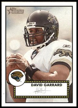 10 David Garrard